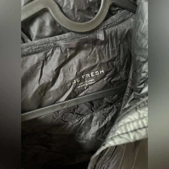 Packable Puffer Down Jacket - Picture 3 of 4